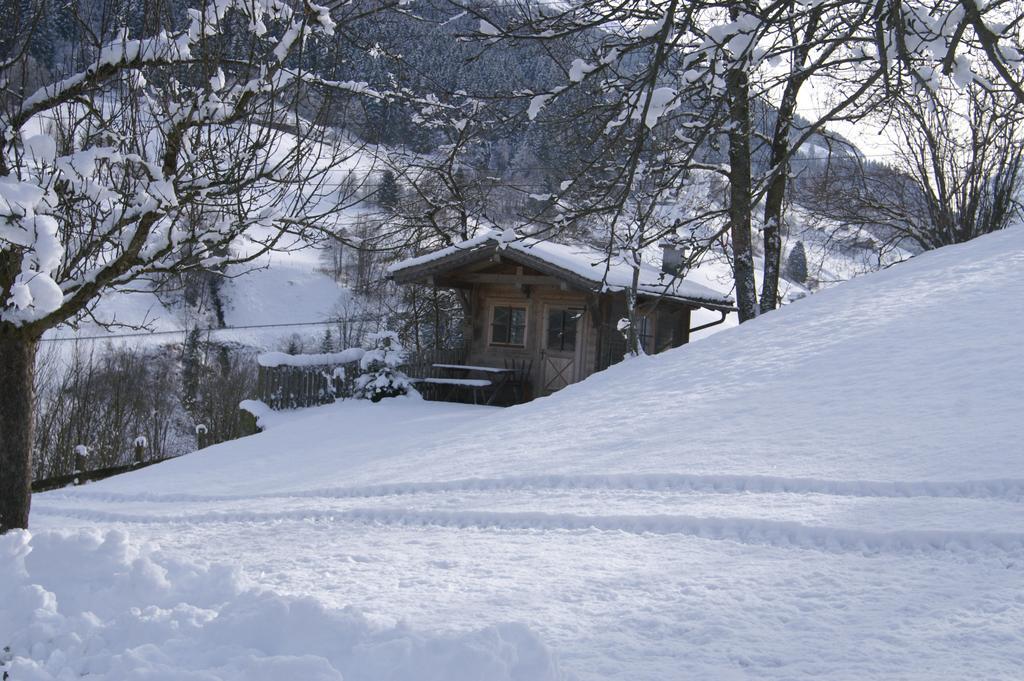Vordergugg Villa Mittersill Kültér fotó
