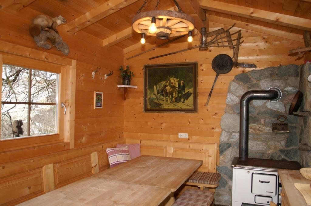 Vordergugg Villa Mittersill Kültér fotó