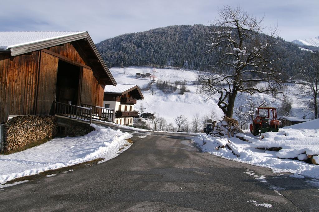 Vordergugg Villa Mittersill Kültér fotó