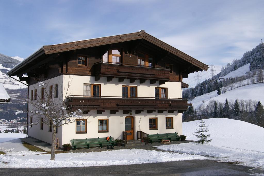 Vordergugg Villa Mittersill Kültér fotó