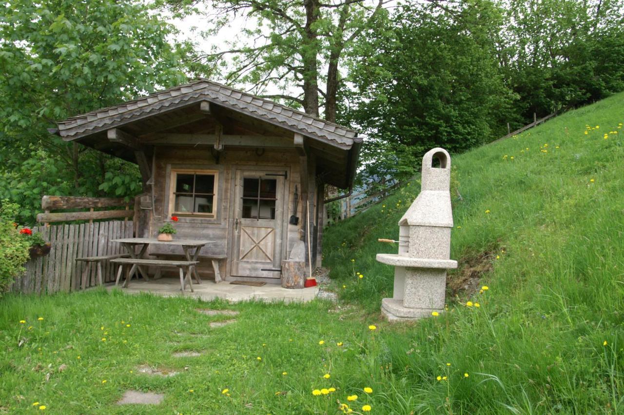 Vordergugg Villa Mittersill Kültér fotó