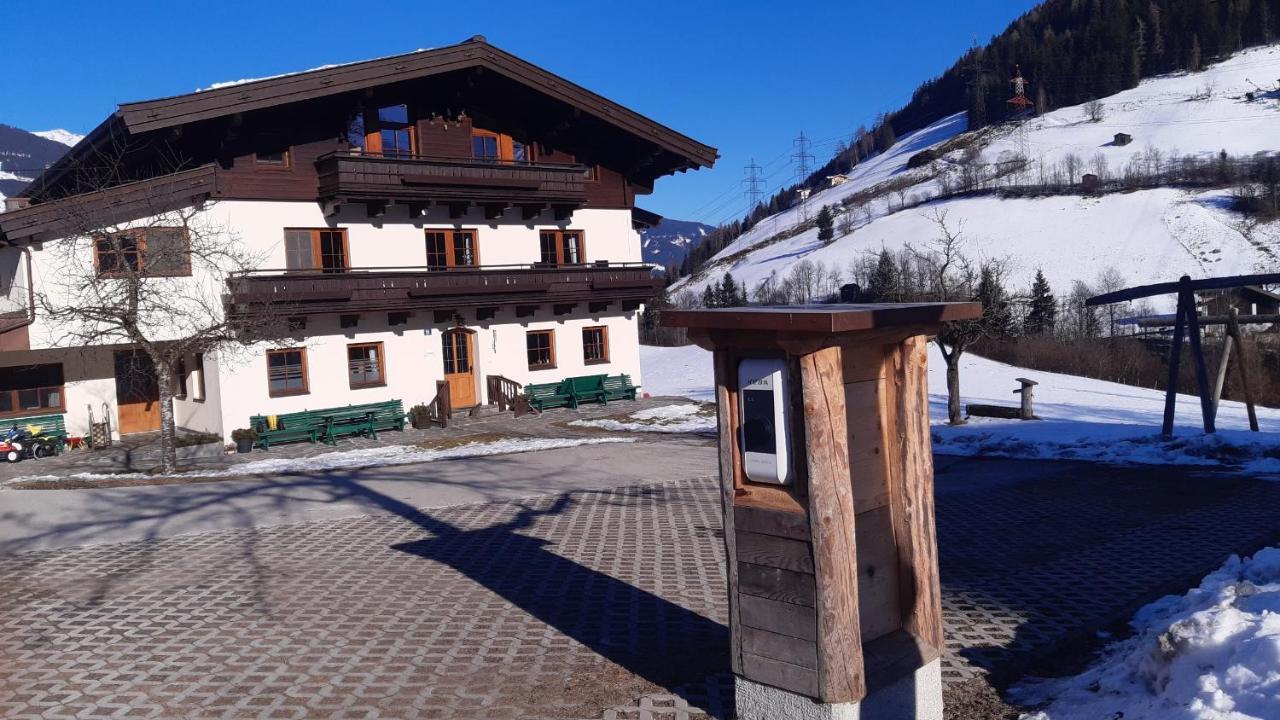 Vordergugg Villa Mittersill Kültér fotó