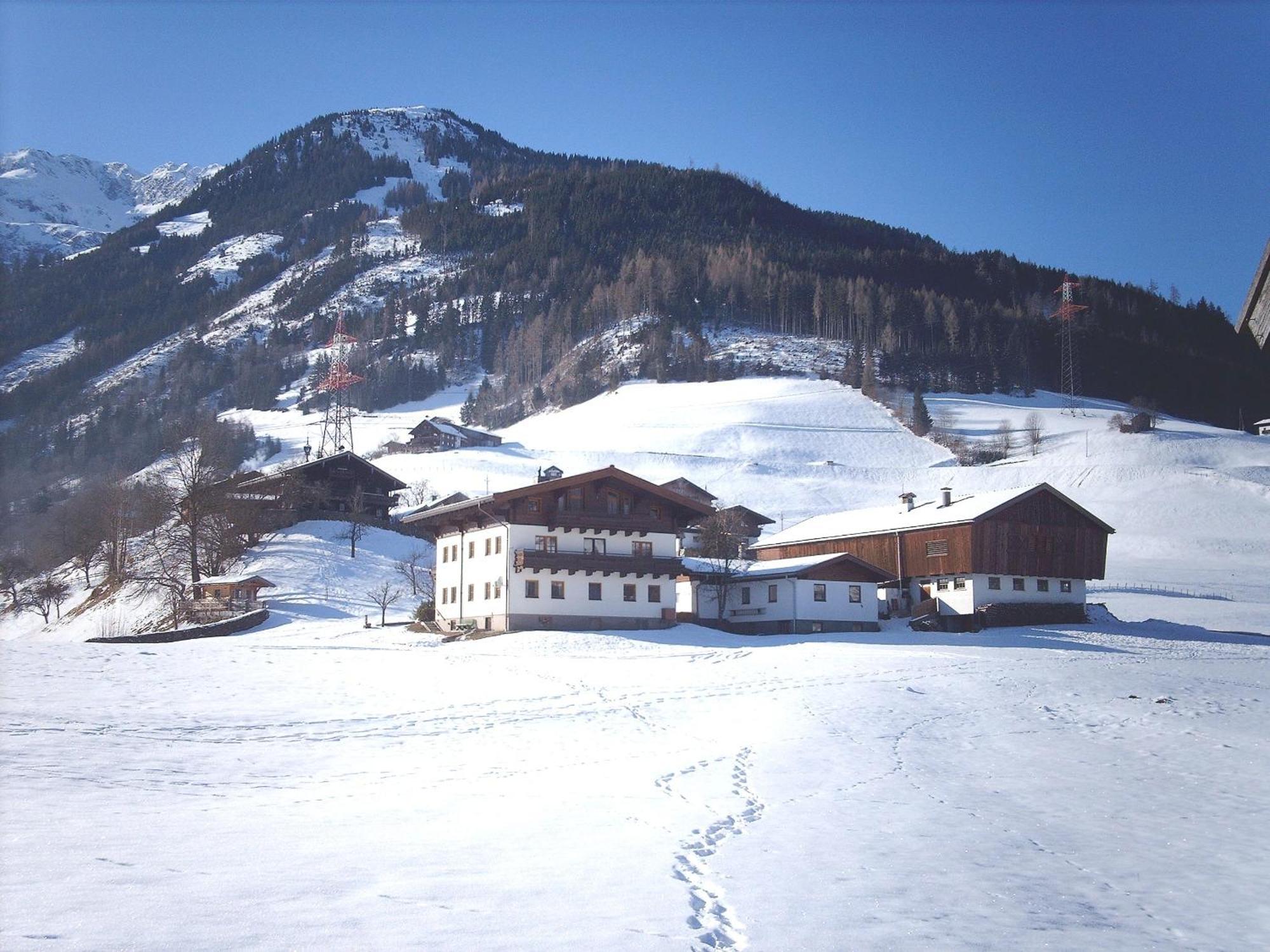 Vordergugg Villa Mittersill Kültér fotó