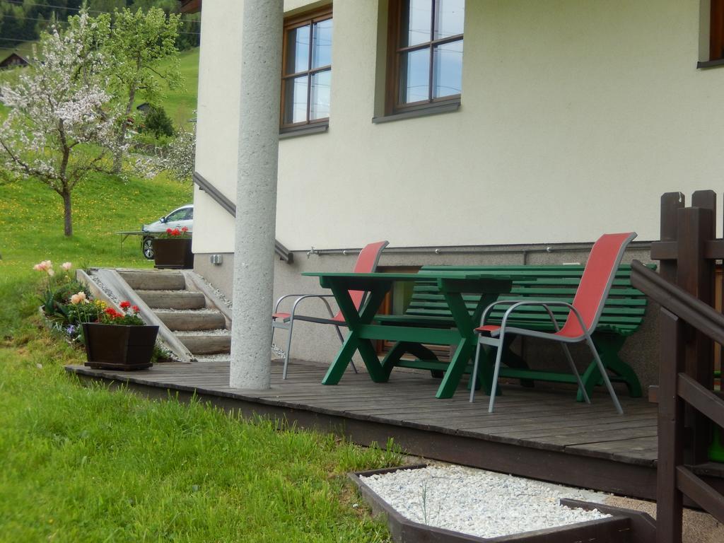 Vordergugg Villa Mittersill Kültér fotó