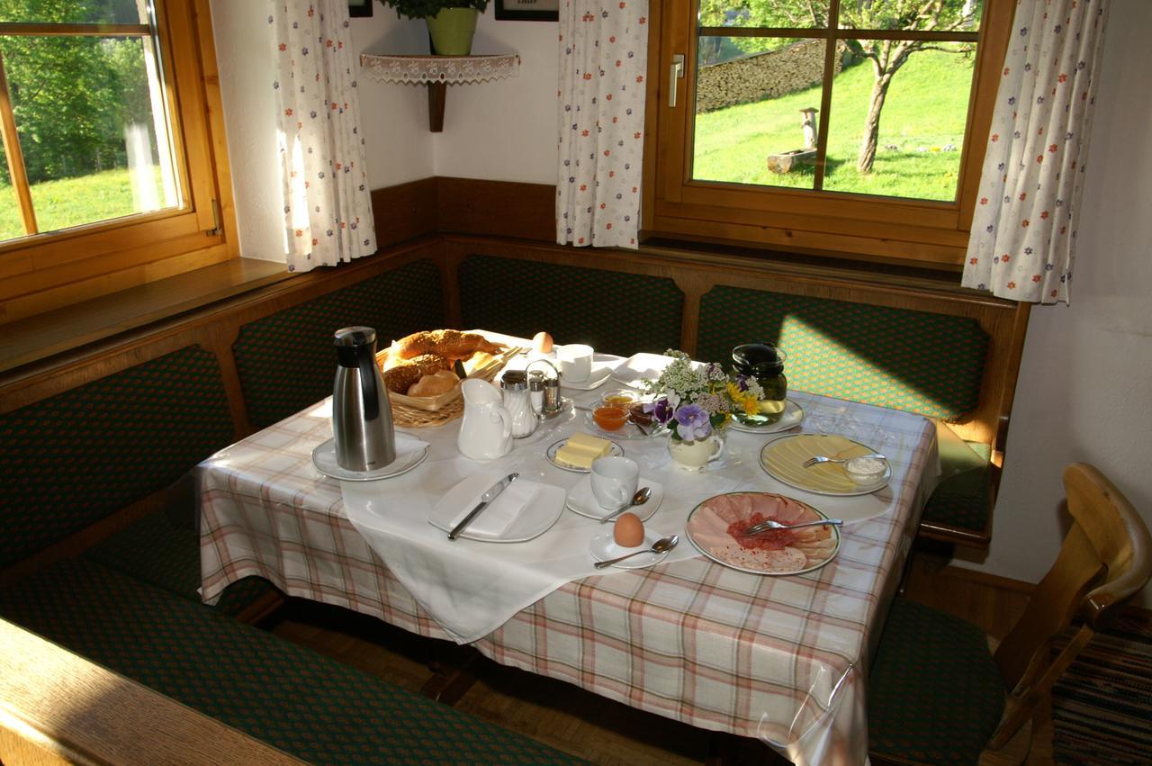 Vordergugg Villa Mittersill Kültér fotó