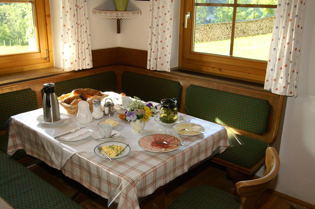 Vordergugg Villa Mittersill Kültér fotó
