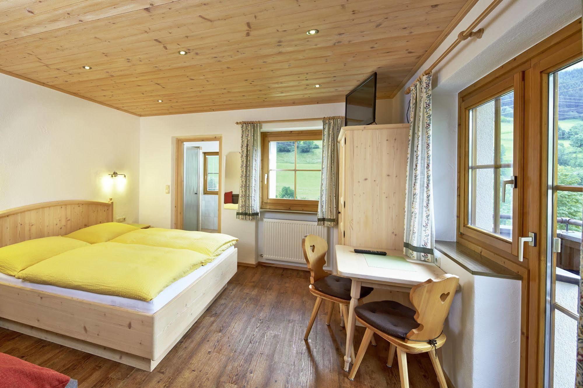 Vordergugg Villa Mittersill Kültér fotó
