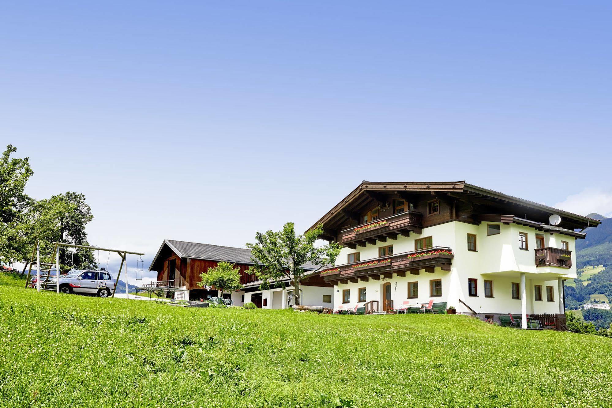 Vordergugg Villa Mittersill Kültér fotó