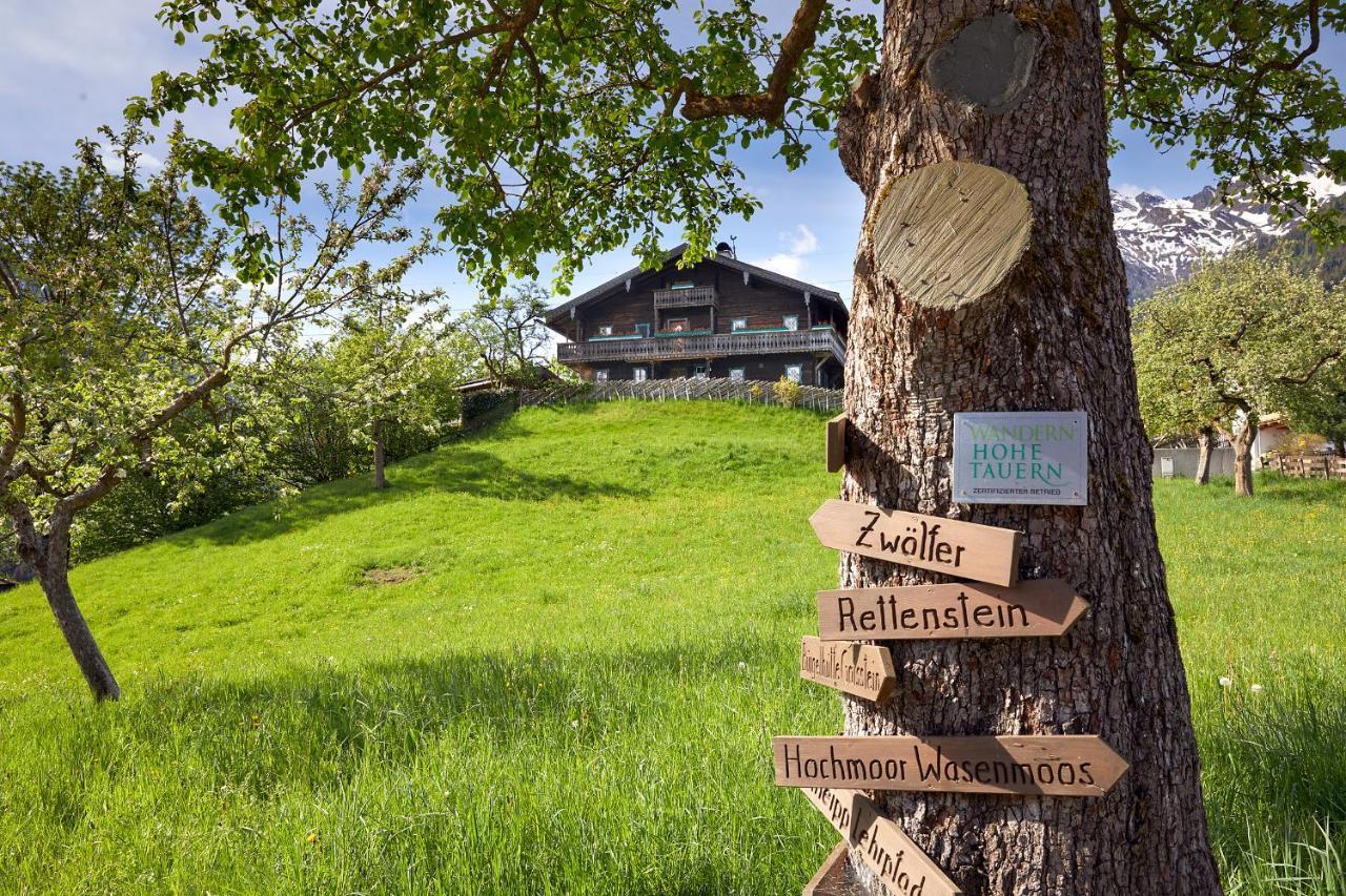 Vordergugg Villa Mittersill Kültér fotó