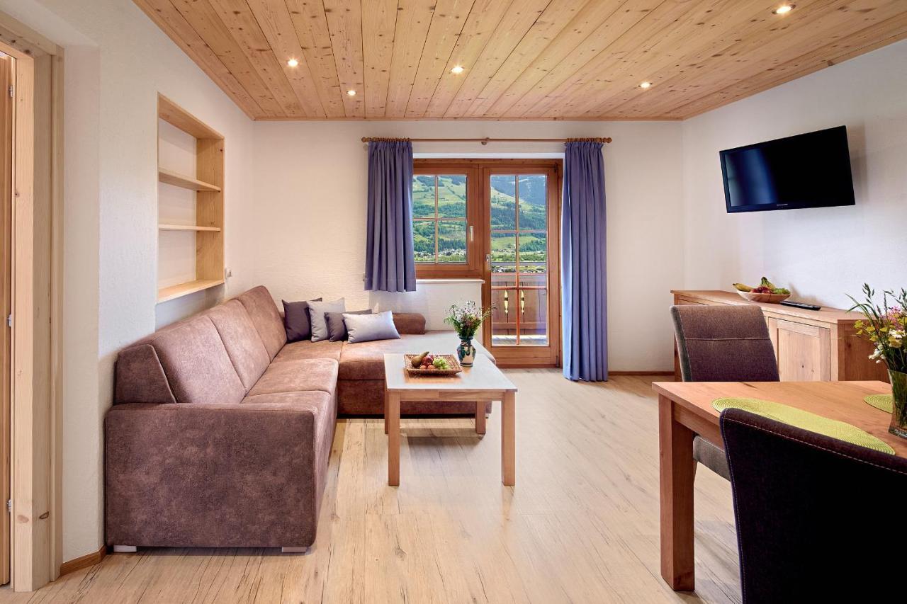 Vordergugg Villa Mittersill Kültér fotó