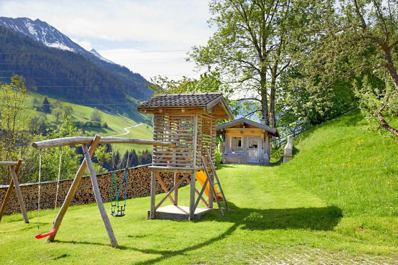 Vordergugg Villa Mittersill Kültér fotó